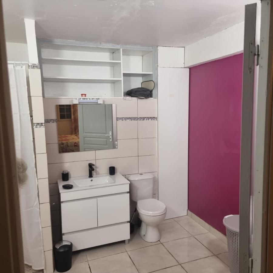 Chez Coco Appartement Balisier Riviere-Salee Bagian luar foto