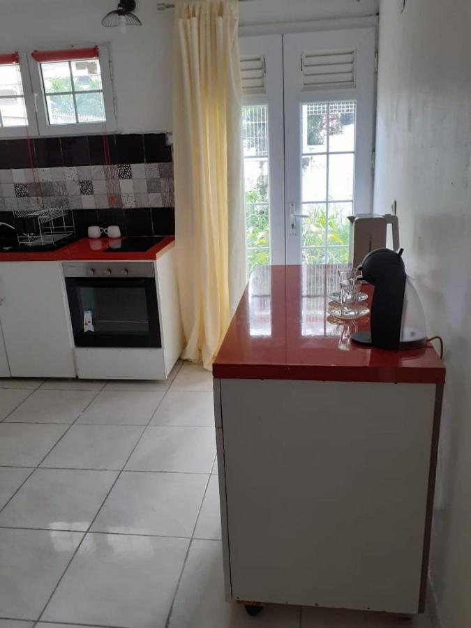 Chez Coco Appartement Balisier Riviere-Salee Bagian luar foto