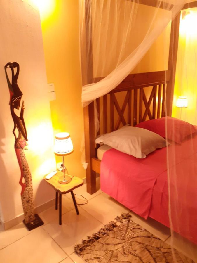 Chez Coco Appartement Balisier Riviere-Salee Bagian luar foto