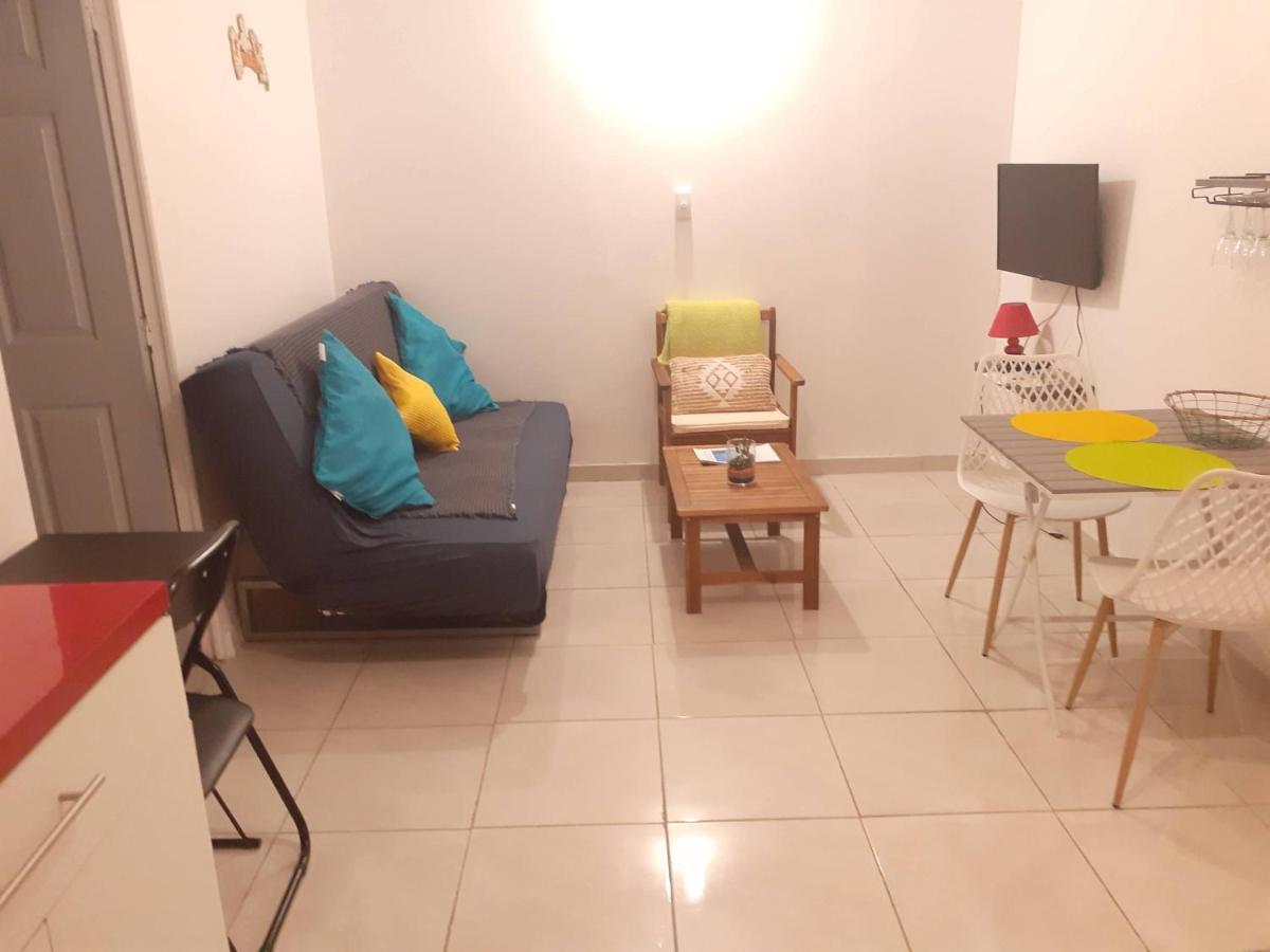 Chez Coco Appartement Balisier Riviere-Salee Bagian luar foto