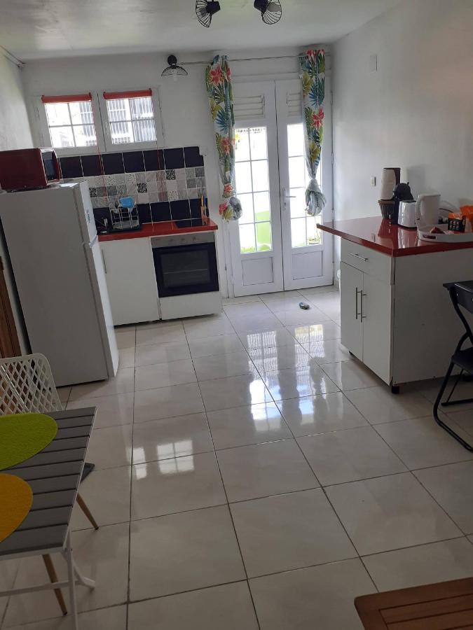Chez Coco Appartement Balisier Riviere-Salee Bagian luar foto