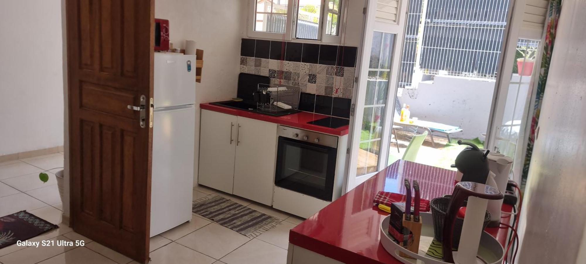 Chez Coco Appartement Balisier Riviere-Salee Bagian luar foto