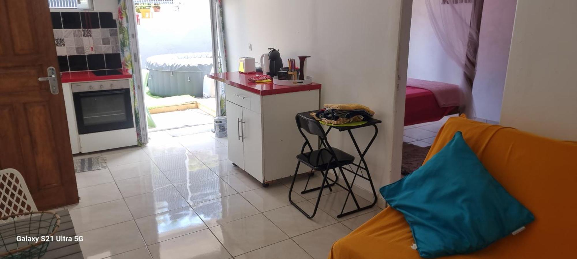 Chez Coco Appartement Balisier Riviere-Salee Bagian luar foto