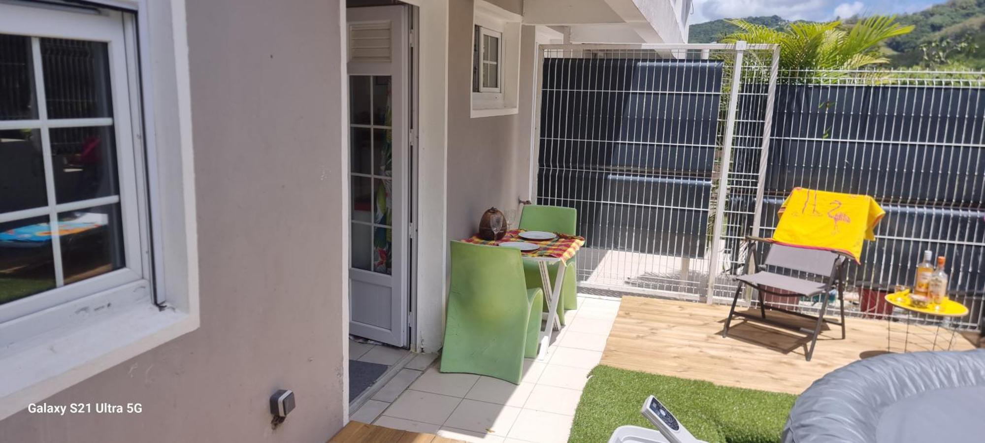 Chez Coco Appartement Balisier Riviere-Salee Bagian luar foto